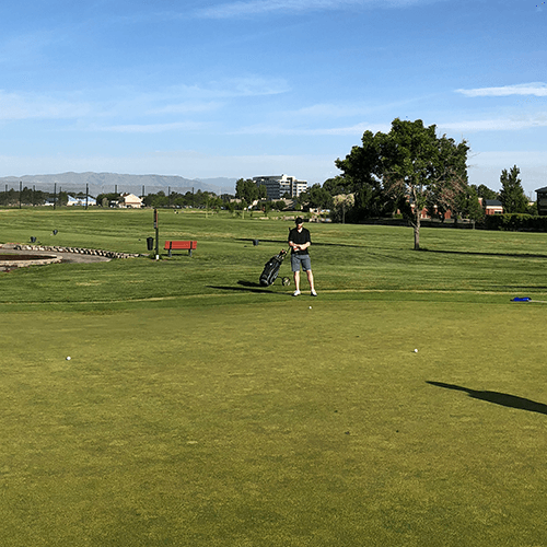 East Bay Golf Course – Provo, UT